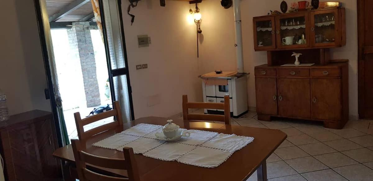 Bilocale Santa Maria Il Palazzone エクステリア 写真