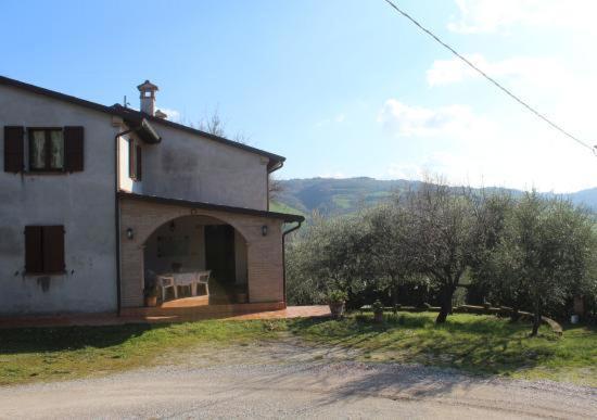 Bilocale Santa Maria Il Palazzone エクステリア 写真
